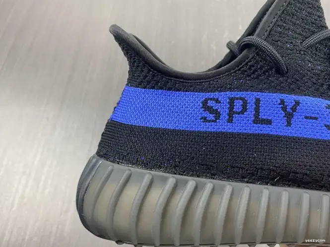 Blue GY7164 V2 350 Boost Adidas Yeezy Dazzling 0630